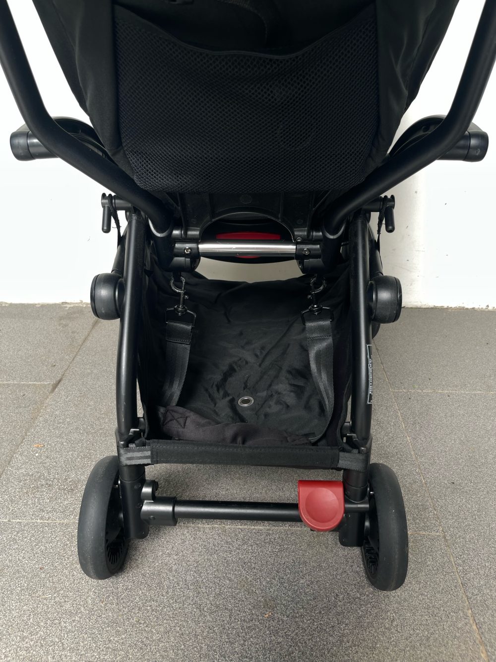 Xe đẩy Babyzen Yoyo+ màu đen (6m-22kg~4y) - Ảnh 7