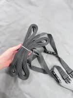 Nôi ngủ Joie Roomie Glide Foggy Gray (tối đa 9kg) - Ảnh 15