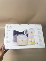 Máy hút sữa Medela Sonata (full box) - seal VNQ - Ảnh 39