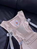 Địu Ergobaby Alta Hip Seat, Pink Quartz (4→48m, tối đa 20kg) - Ảnh 3