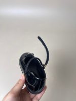 Giày búp bê Dolce&Gabbana (auth) - màu đen da bóng fullbox (size 21) - lòng chân 13-13,5cm - Ảnh 11