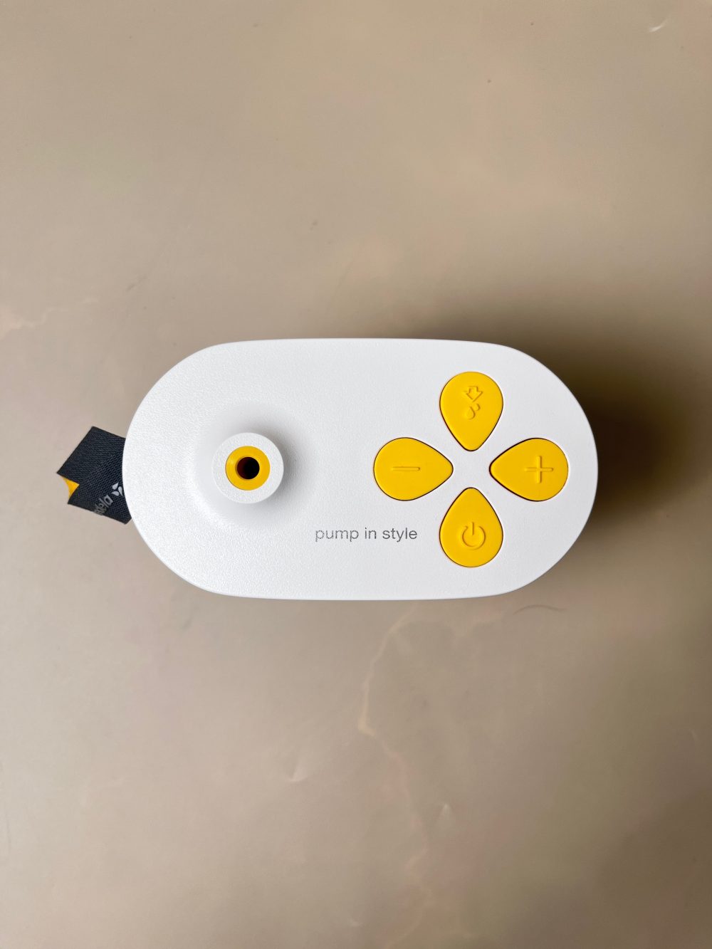 Máy hút sữa Medela Pump In Style maxflow (full box) tặng kèm 2 phễu hút sữa silicone Mini Pum - Ảnh 15