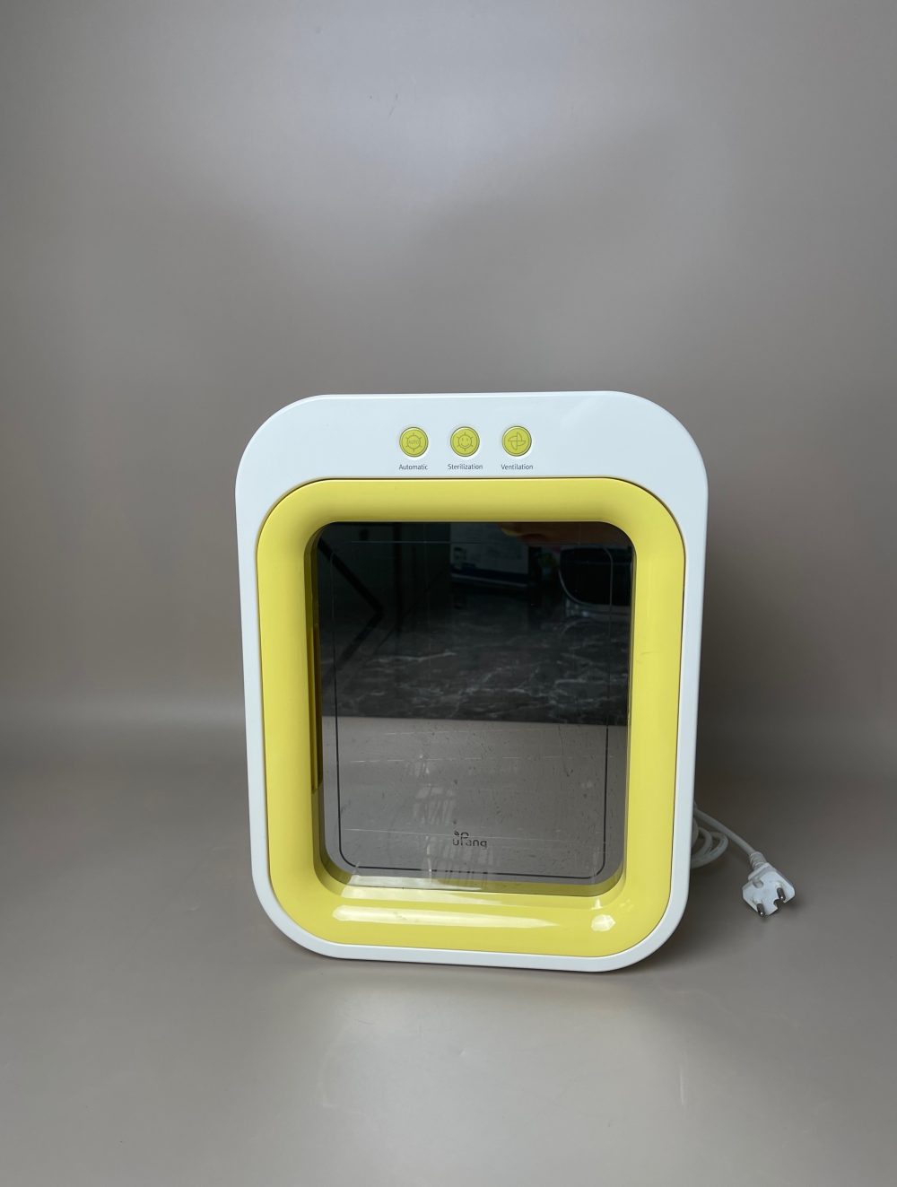 Máy tiệt trùng sấy khô & khử mùi bằng tia UV Upang màu vàng( no box) - Ảnh 17