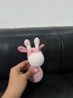 Set 2 lục lạc hươu và thỏ Copenhagen Dilights - Ảnh 3