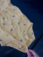 Set 2 bộ bodysuit Zara, carter’s màu vàng (size: 6→12m) - Ảnh 13