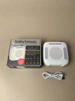 Máy tạo tiếng ồn trắng Baby Breeza Sleep&Soothing màu trắng (fullbox) - Ảnh 2