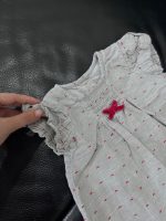 Set váy và quần thêu dobby Mothercare màu xám ( size: 6→9m) - Ảnh 9