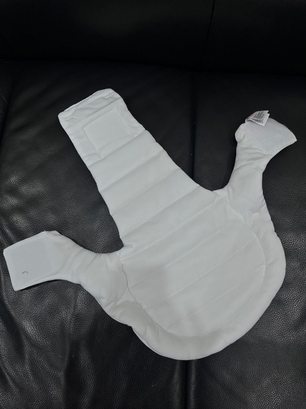 Địu 4 tư thế Mothercare ( size: Sơ sinh-> 15kg) tặng kèm dây đeo đa năng Lil' Sidekick - Ảnh 9
