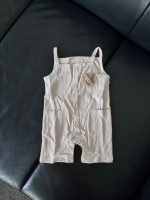 Bộ yếm rời kèm áo cộc tay La Pomme màu nâu (size 6→9m) - Ảnh 9