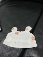 Quấn chũn sơ sinh tặng kèm che thóp Unbee họạ tiết capypara (size: 0→3m) - Ảnh 2
