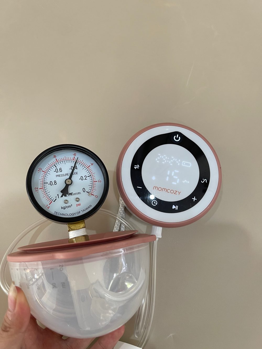 Máy hút sữa Momcozy V1 Pro ( full box) - Ảnh 25