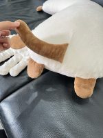 Gối ôm bé ngủ Veeou màu be ( size: 0m+) - Ảnh 9