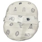 Gối chống trào ngược Dono&dono vải airmesh (hoạ tiết động vật)