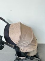 Xe đẩy gấp gọn Joolz Aer Plus - màu Lovely Taupe ( size: sơ sinh-> 22kg) kèm cup holder - Ảnh 2