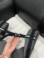 Địu Ergobaby Omni Breeze màu Graphite grey (size: 0->48m, tối đa 20kg) - Ảnh 2