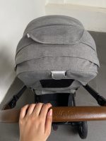 Xe đẩy Nuna mixx next màu granite, kèm túi giữ ấm Nuna và Adapter ( size: 0->22kg) - Ảnh 2
