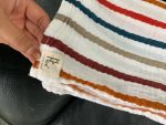 Set khăn ôm kanguru, khăn tắm BIBS, Htre (0m+) - Ảnh 4