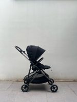 Xe đẩy Cybex melio TPE màu magic black - seal VNQ (Size: sơ sinh->3y, tối đa 15kg) full box - Ảnh 4