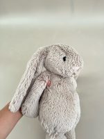 Thỏ bông Jellycat Bashful Bunny Beige - Ảnh 9