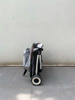 Xe đẩy gấp gọn Cybex Orfeo ( size: sơ sinh ->4m, tối đa 22kg) - Ảnh 25