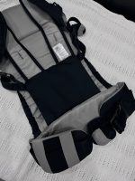 Địu 4 tư thế Mothercare ( size: Sơ sinh-> 15kg) tặng kèm dây đeo đa năng Lil' Sidekick - Ảnh 17