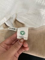 Set khăn ôm kanguru, khăn tắm BIBS, Htre (0m+) - Ảnh 6