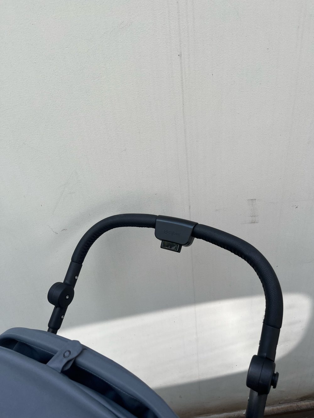 Xe đẩy Cybex melio carbon 3 màu xám ( size: sơ sinh-> 15kg) kèm đệm sơ sinh - Ảnh 19