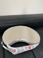 Gối hỗ trợ cho bú ti Mothersbaby hoạ tiết love (60x30x15) - Ảnh 2
