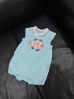Set 2 bộ bodysuit Ralph Lauren và Obaibi màu xanh, trắng (size: 12m) - Ảnh 6