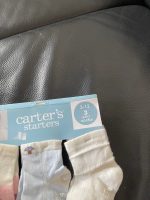 Set bộ bodysuit tay dài khủng long Rabbit Bear và combo 3 đôi tất Carter’s - Ảnh 13