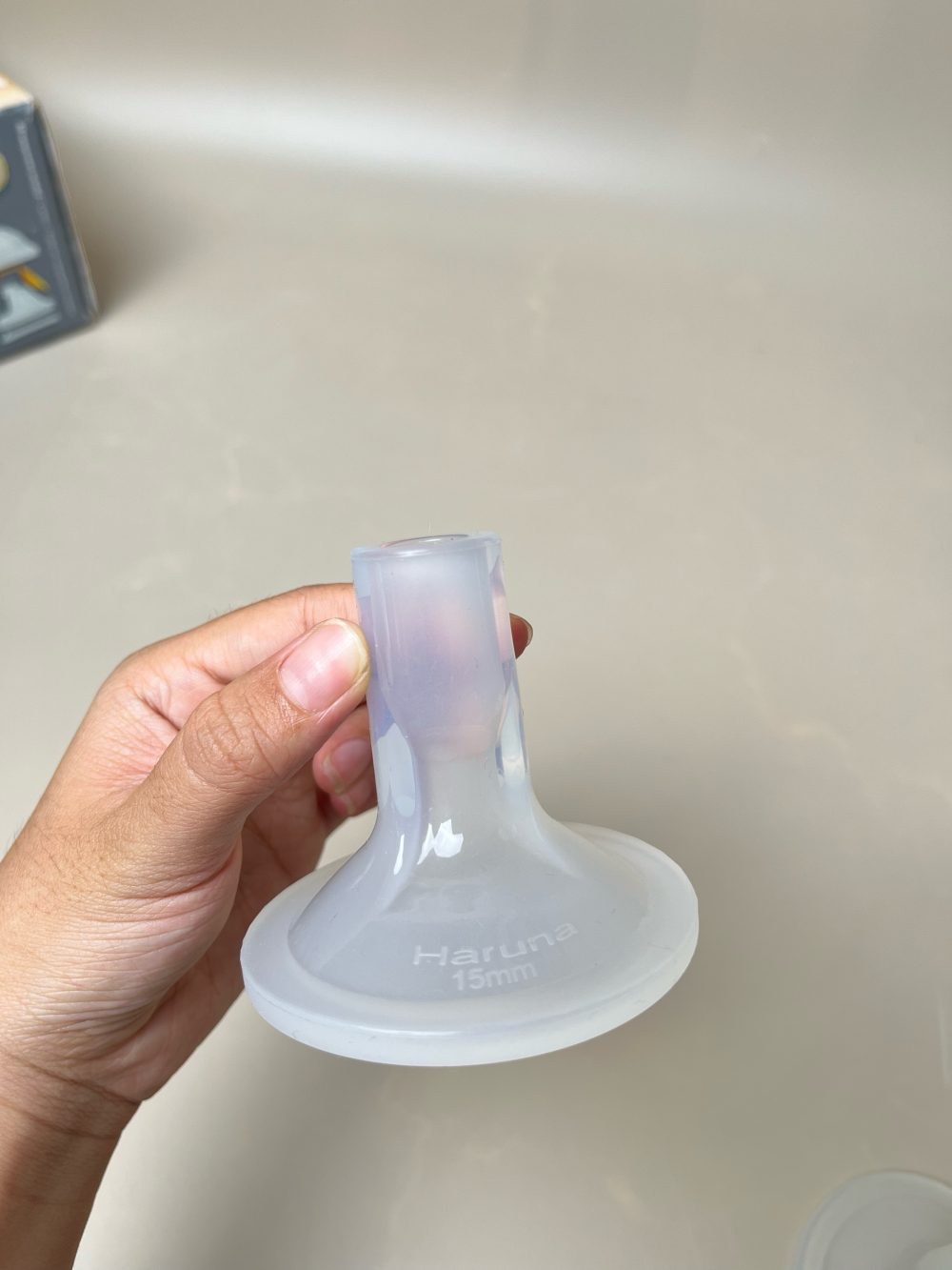 Bộ phễu silicone Haruna ( size: 15mm) - Ảnh 3