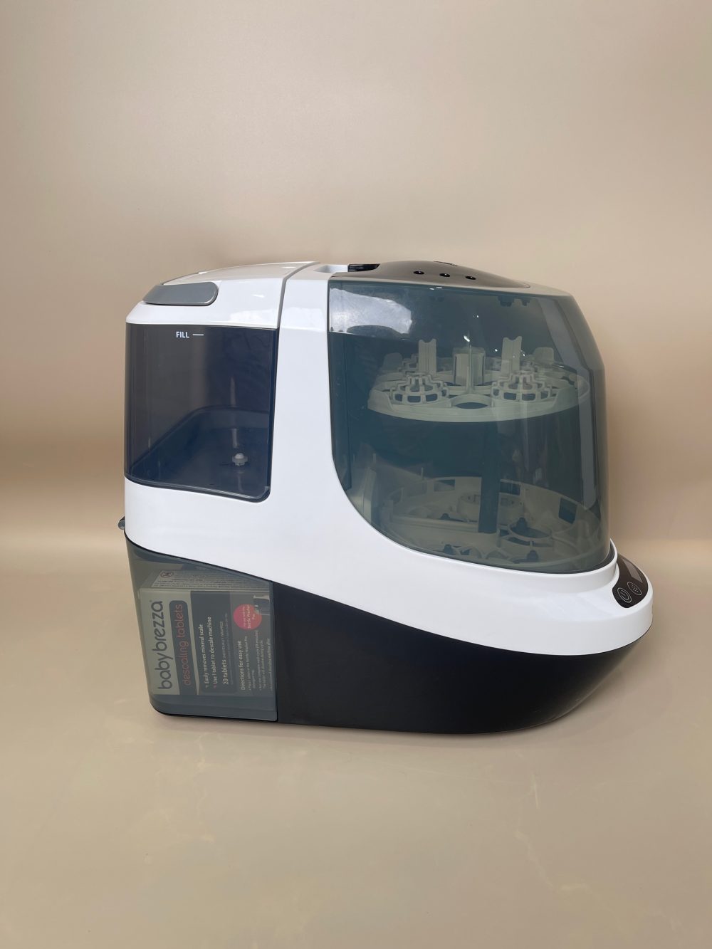 Máy rửa bình Baby Brezza (no box) BH 4/7/2026 - Ảnh 20
