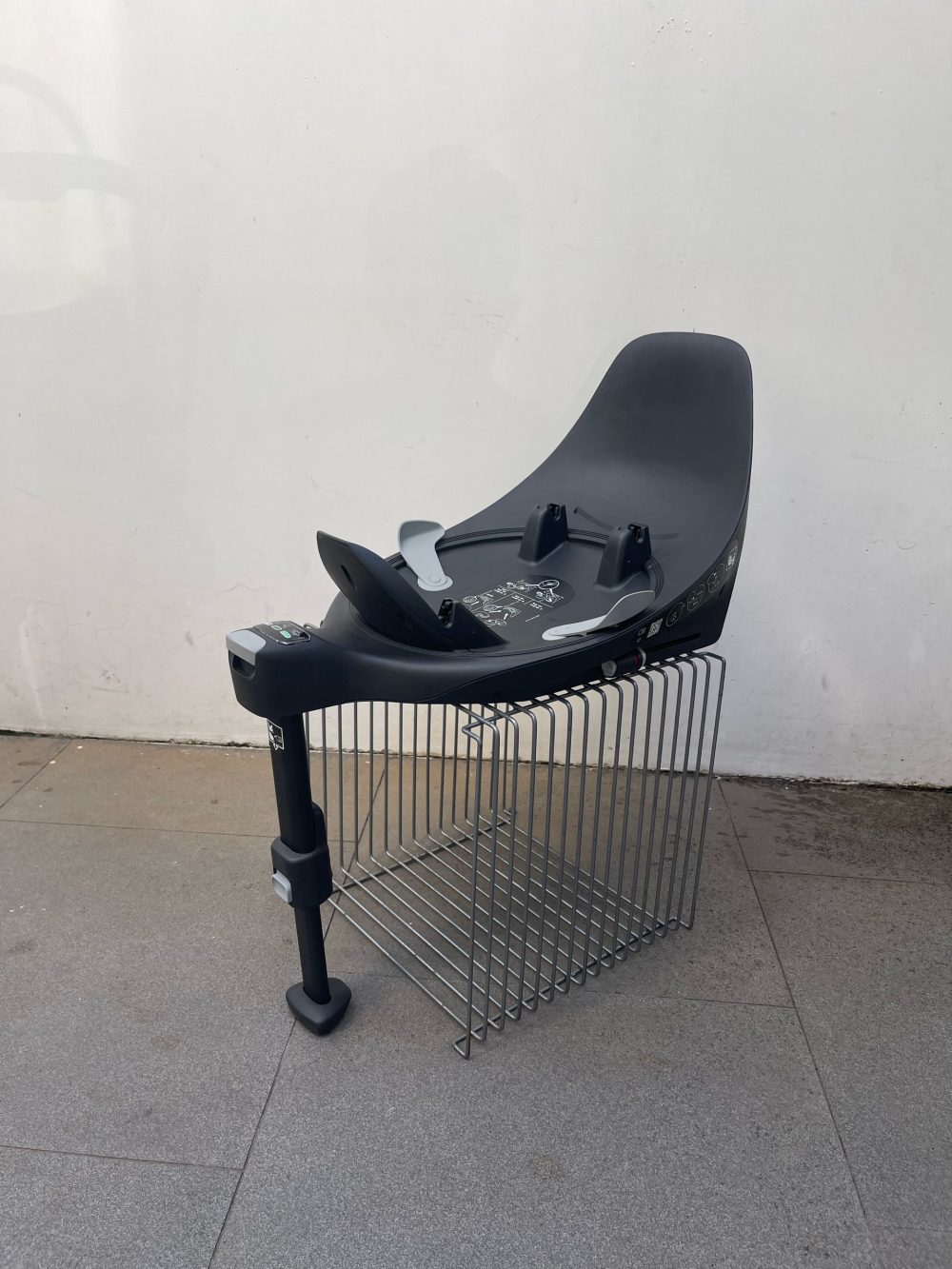 Ghế ngồi ô tô Cybex cloud T i-size plus kèm base isofix - BH 7/12/2027 - Bill mua qua VNQ (size: sơ sinh->24m, tối đa 13kg) - Ảnh 5
