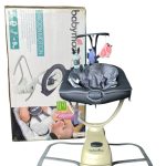 Nôi rung Babymoov ( size: 0->9m, tối đa 9kg) full box