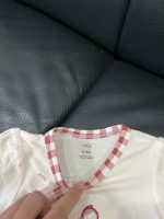 Set 2 bodysuit Nous hoạ tiết caro đỏ ( size: 6->9m) - Ảnh 11