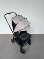 Xe đẩy Nuna triv màu xám khung đen ( size: 0->22kg) - Ảnh 11