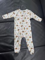 Sleepsuit Nordstrom màu trắng tặng kèm set dài tay Nous màu trắng (3→6m) - Ảnh 2