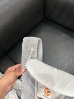 Địu cho bé Ergobaby Omni Breeze, Pearl Grey ( size: 3kg2->20kg~ 0->48m) - Ảnh 4