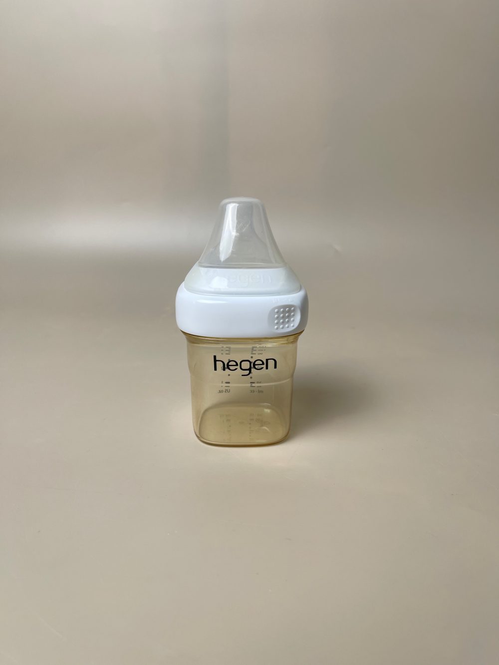Bình sữa Hegen 150ml không kèm núm ti (no box) - Ảnh 7