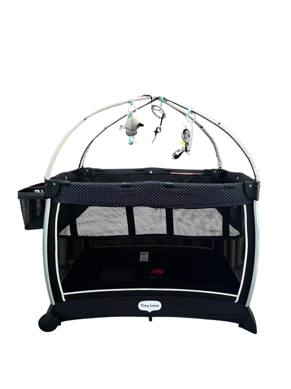 cf0f556b50764facac764460f04a840e Giường cũi 6 trong 1 Tiny Love Grow Activity Play Yard - Ảnh 1