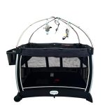Giường cũi 6 trong 1 Tiny Love Grow Activity Play Yard