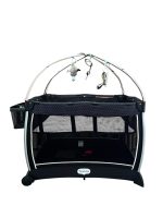 Giường cũi 6 trong 1 Tiny Love Grow Activity Play Yard