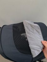 Xe đẩy Cybex Mios 2 màu xanh đen khung bạc ( sơ sinh-22kg~4y) - Ảnh 6