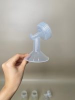 Bộ phụ kiện máy hút sữa Spectra và đệm hạ size mama’s choice - Ảnh 22