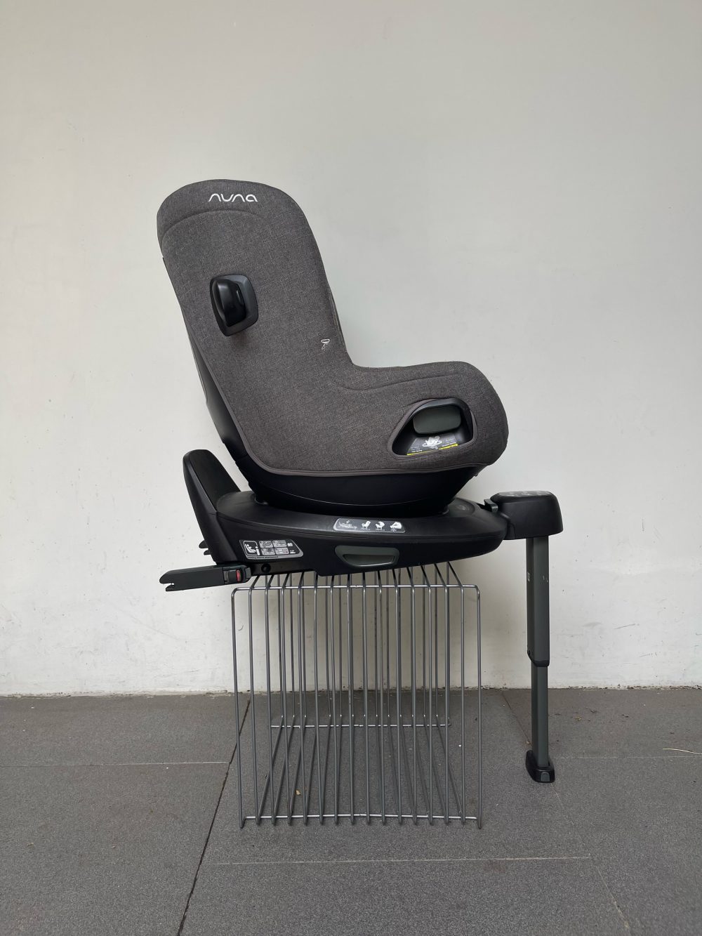 Ghế ô tô Nuna Told next & base Isofix next - Ảnh 17