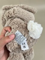 Thỏ bông Jellycat Bashful Bunny Beige - Ảnh 8