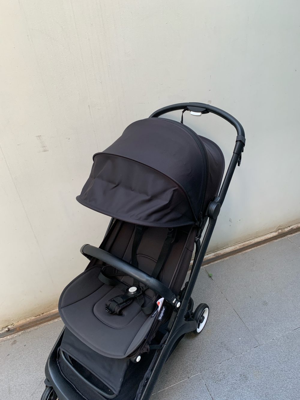 Xe đẩy Bugaboo Butterfly 1 màu đen (6m-22kg~4y) - Ảnh 20