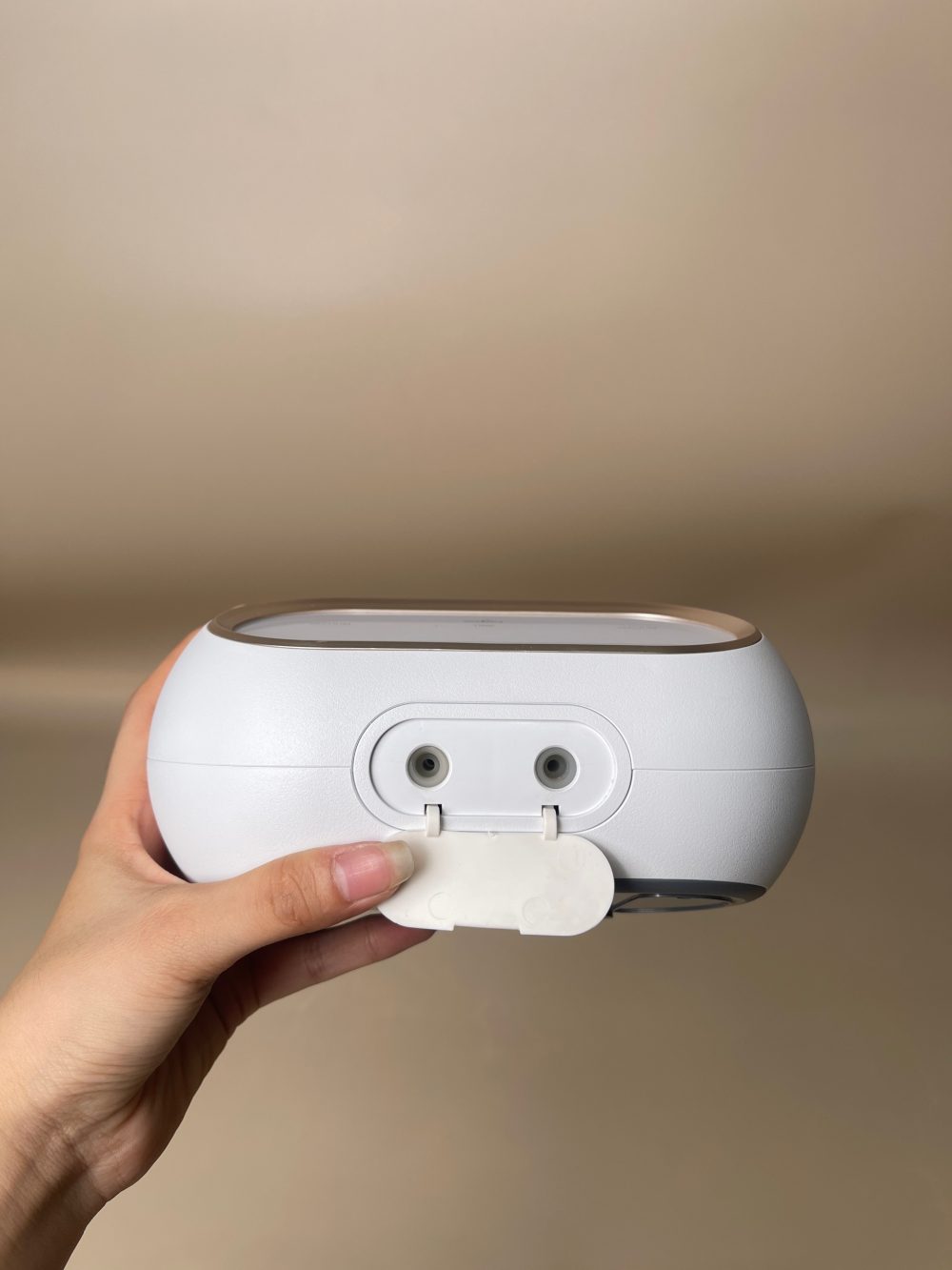 Máy hút sữa spectra dual compact - BH 31/8/2027 (no box) - Ảnh 3