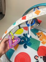 Thảm chơi 4 trong 1 Baby Einstein Kickin Tunes (size: 0->36m) - Ảnh 5