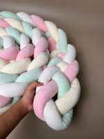 Quay cũi xoắn sợi màu pastel ( size: 3m6) - Ảnh 3